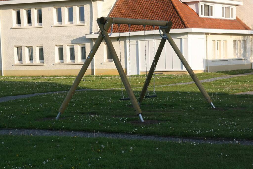 Joli Appart A Louer A La Mer Belge De Haan Esterno foto