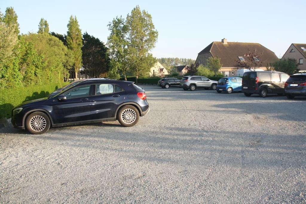Joli Appart A Louer A La Mer Belge De Haan Esterno foto